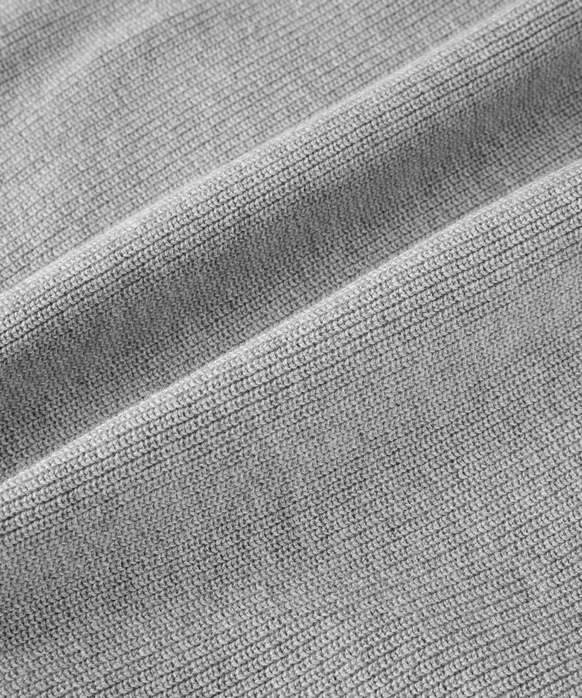 테일던(TAILDERN) Cotton Cashmere Crewneck Sweater Melange