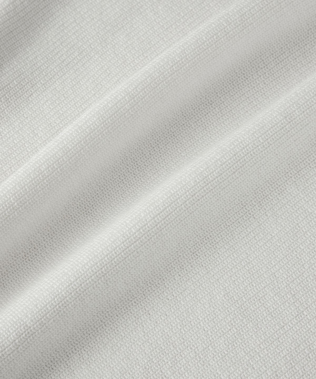 테일던(TAILDERN) Cotton Cashmere Crewneck Sweater White