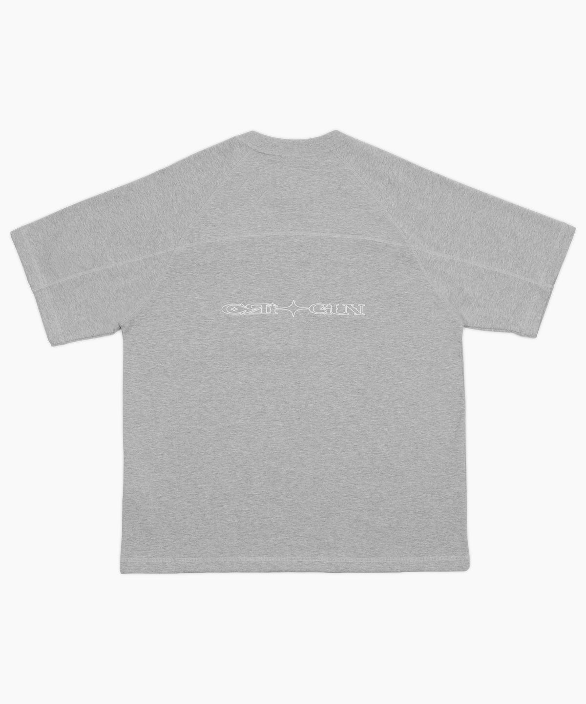 크리건(CRIGUN) SPORTY JERSEY RAGLAN TEE (3color)