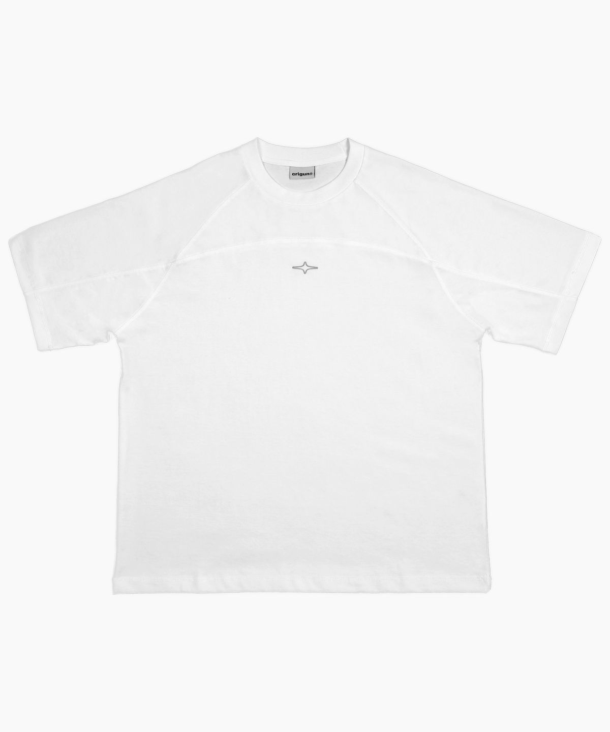 크리건(CRIGUN) SPORTY JERSEY RAGLAN TEE (3color)