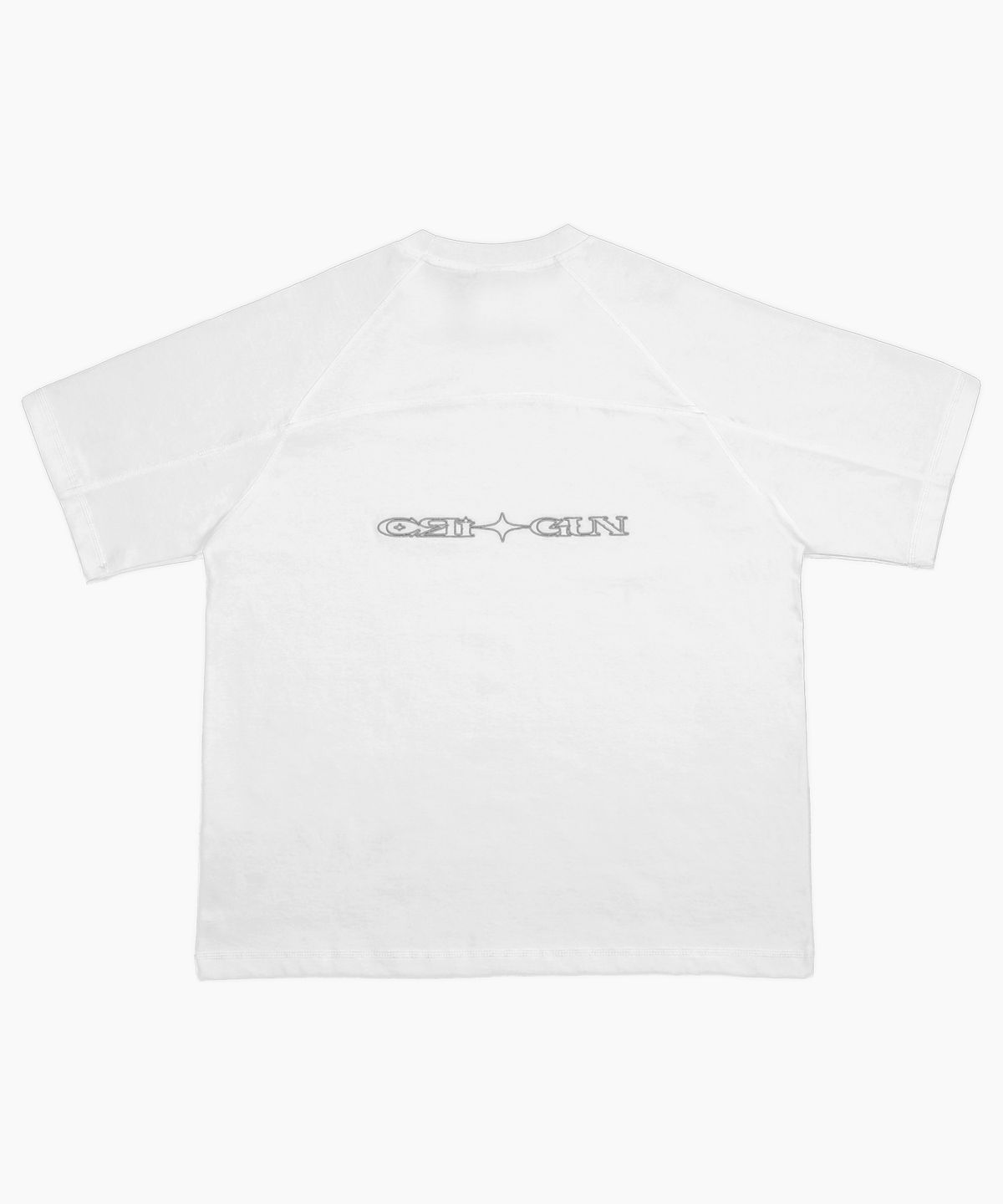 크리건(CRIGUN) SPORTY JERSEY RAGLAN TEE (3color)