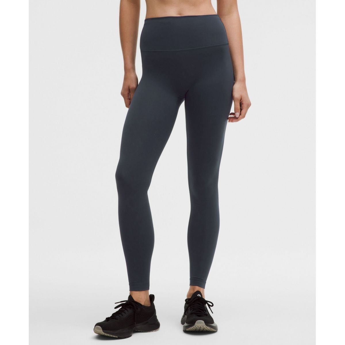 룰루레몬(LULULEMON) 원더 트레인 노라인 하이라이즈 타이츠 28inch  TRNV