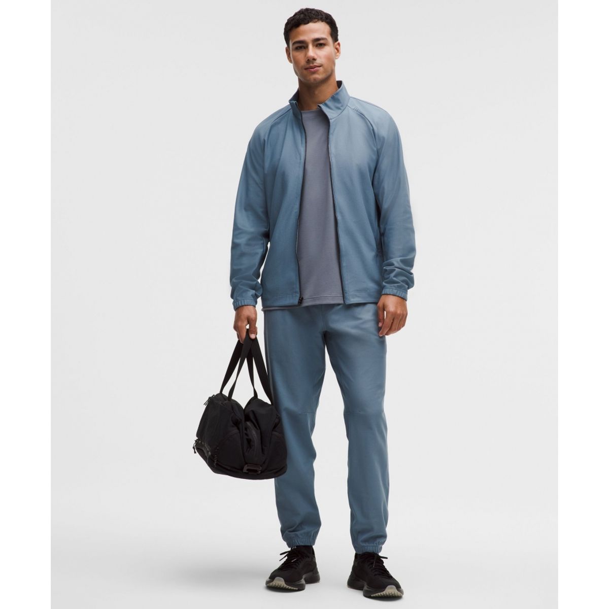 룰루레몬(LULULEMON) 니트 웜업 재킷  STLB STLB