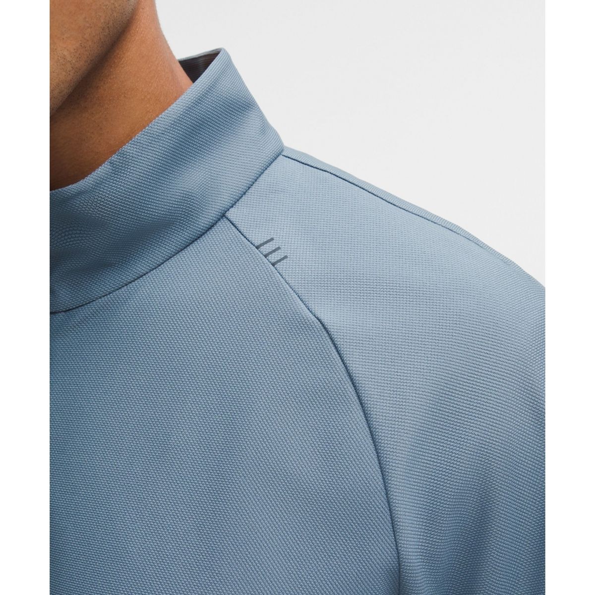 룰루레몬(LULULEMON) 니트 웜업 재킷  STLB STLB