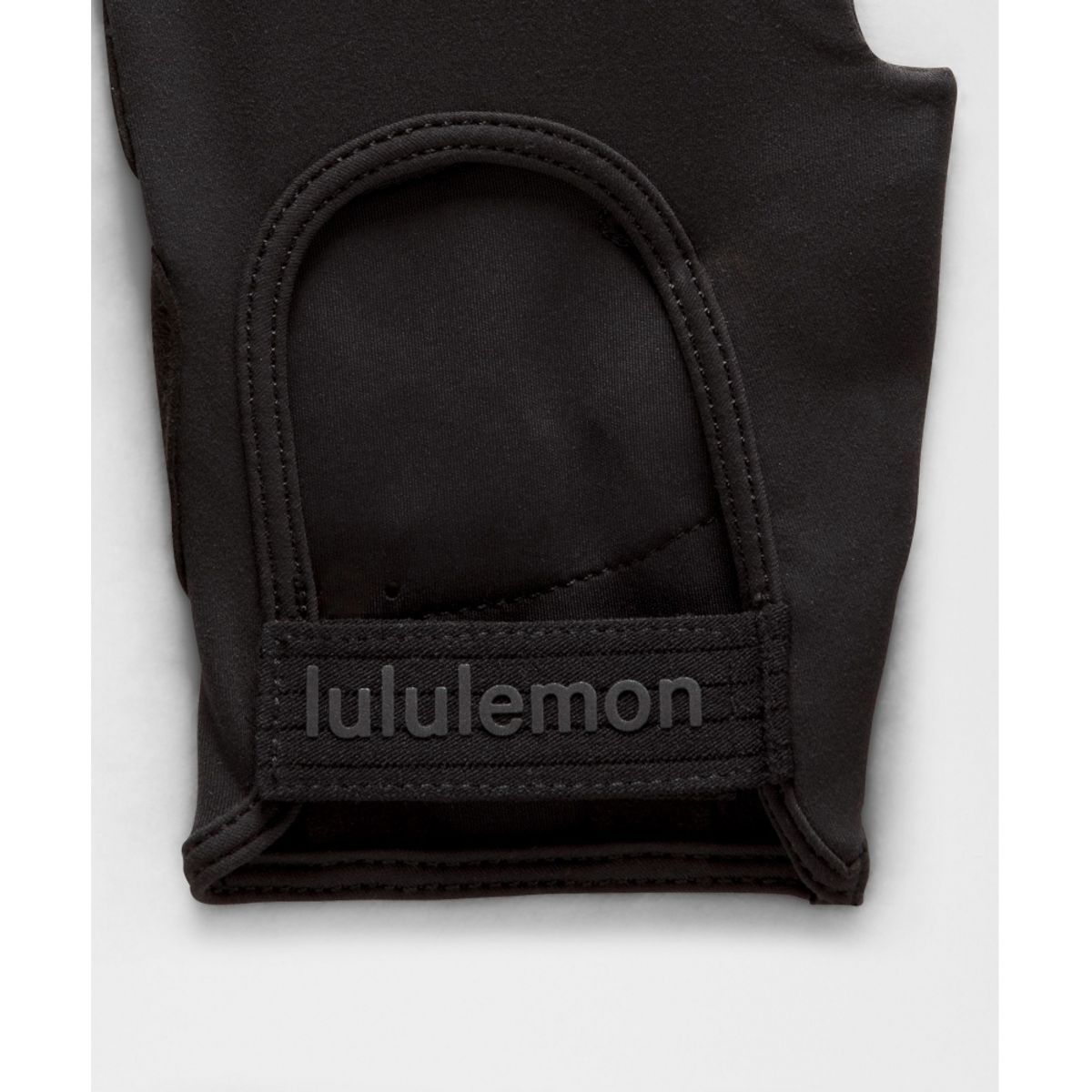 룰루레몬(LULULEMON) 원더 트레인 패디드 글러브 *유니섹스 사이즈  BLK