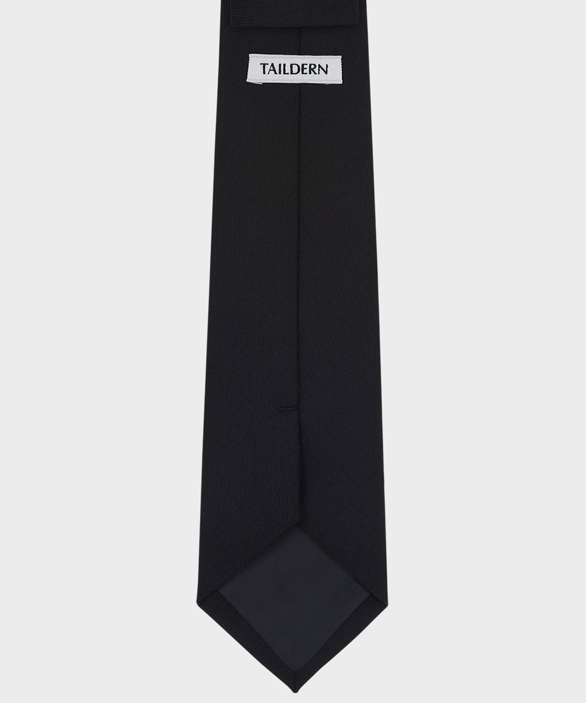 테일던(TAILDERN) Signature Tie Black