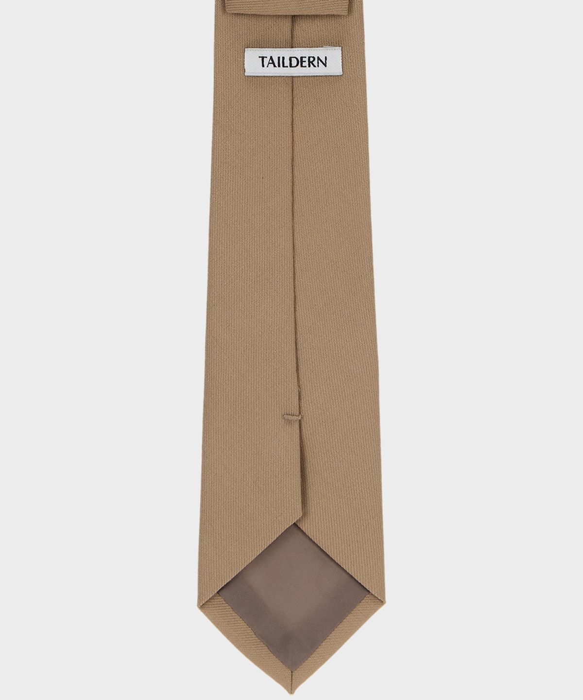 테일던(TAILDERN) Signature Tie Beige