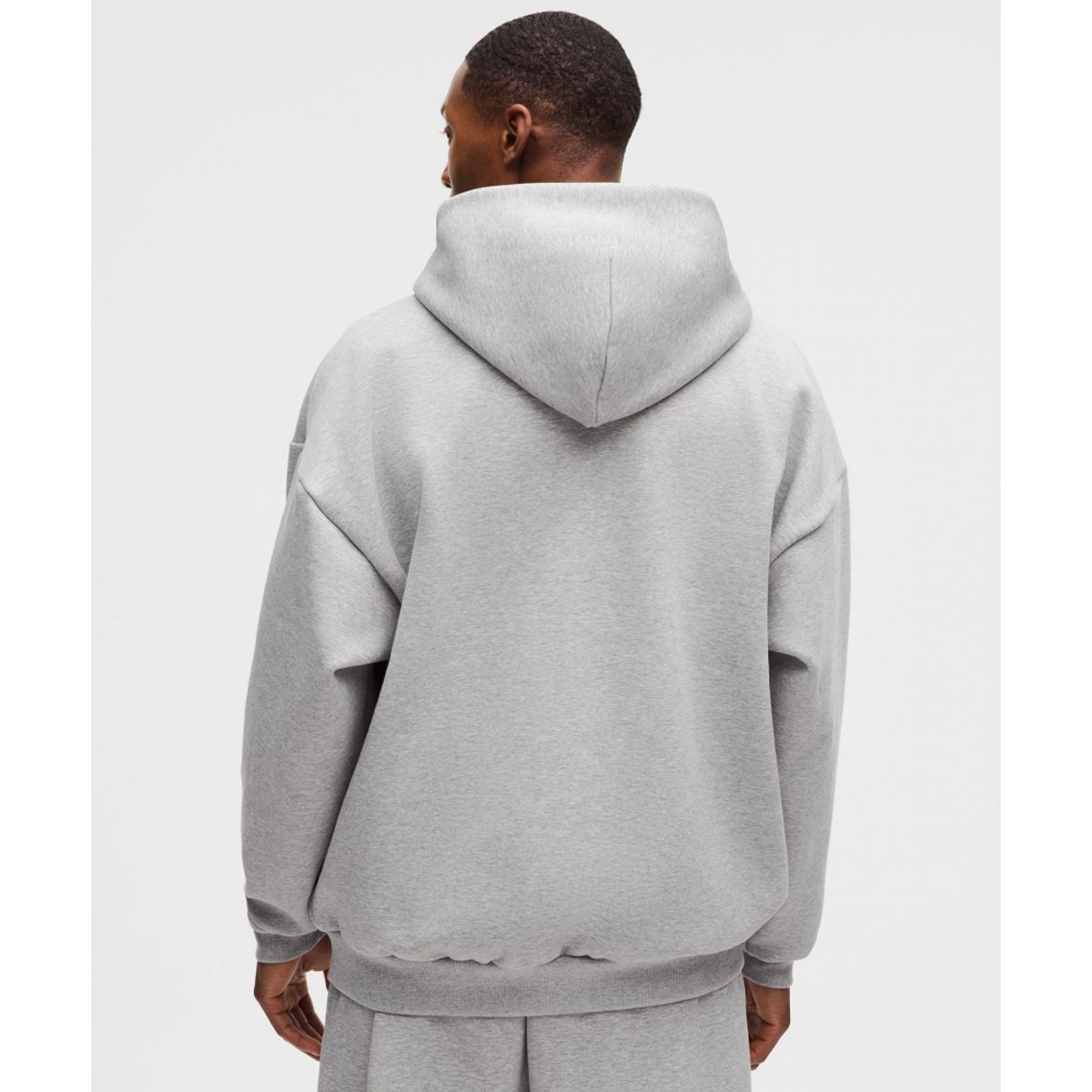룰루레몬(LULULEMON) 멘즈 빅 코지 풀집 후디  HCMG