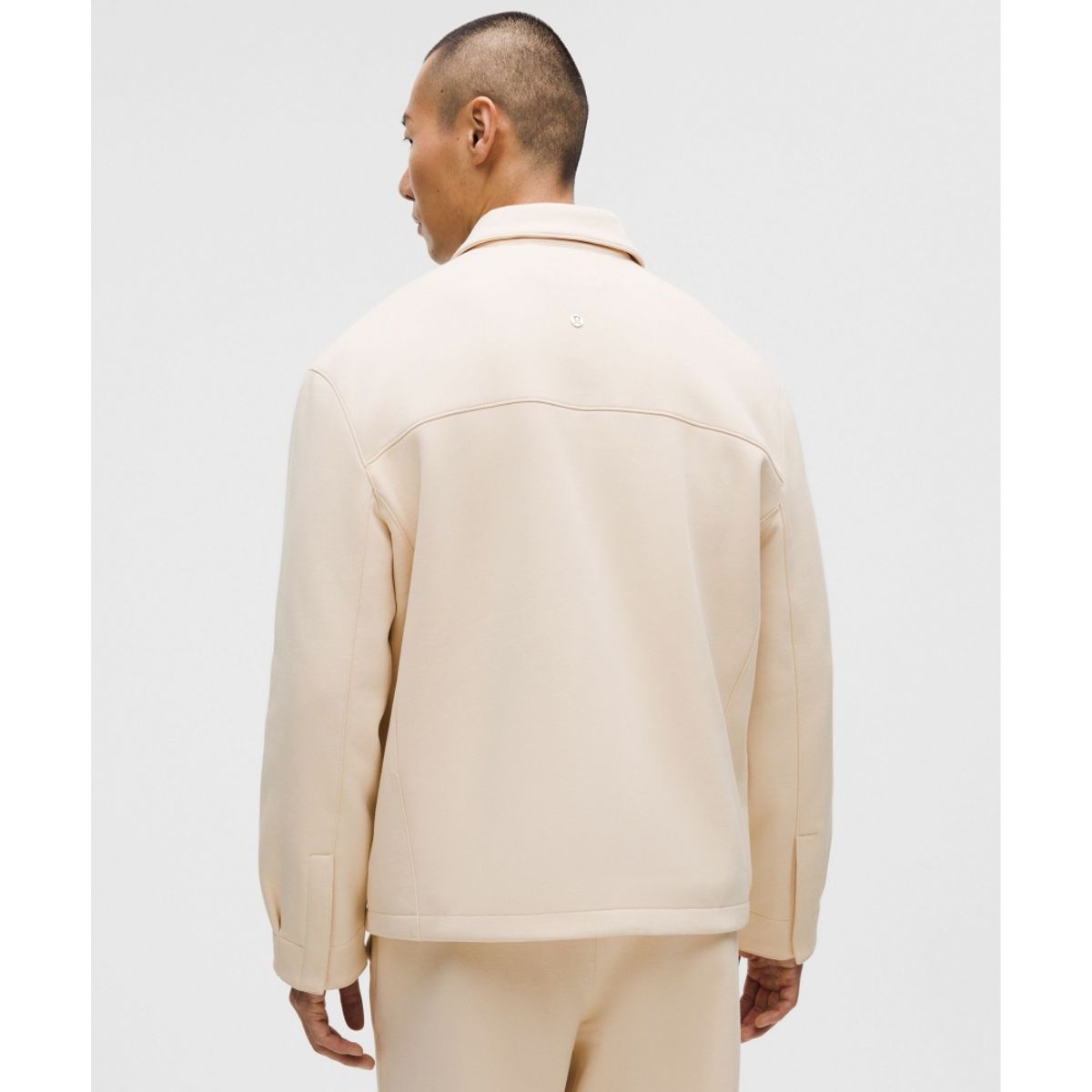 룰루레몬(LULULEMON) 플리스 풀집 오버셔츠  BRKT