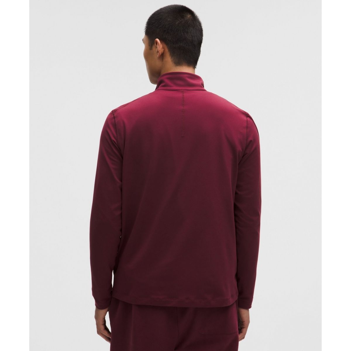 룰루레몬(LULULEMON) 루나 뉴 이어 소프트 저지 하프집  BBAY