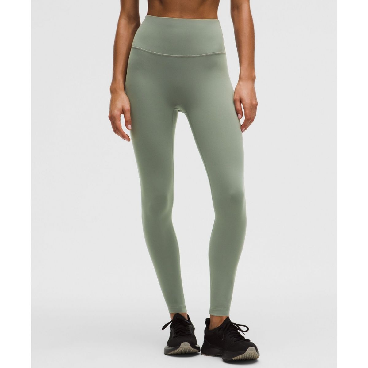 룰루레몬(LULULEMON) 원더 트레인 노라인 하이라이즈 타이츠 25inch  WILO