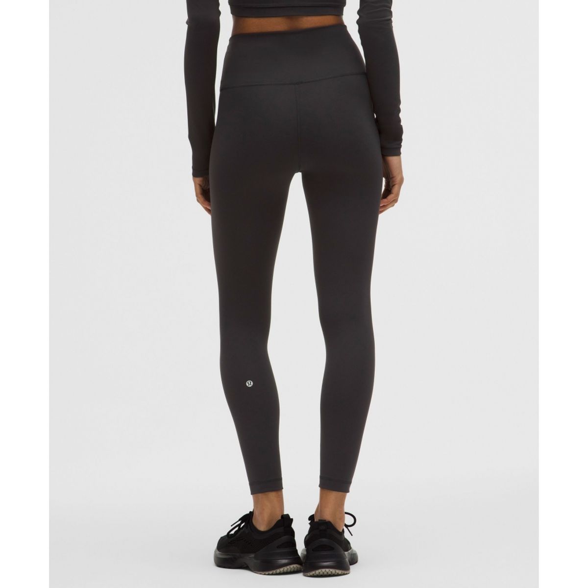 룰루레몬(LULULEMON) 원더 트레인 노라인 하이라이즈 타이츠 25inch  BLK