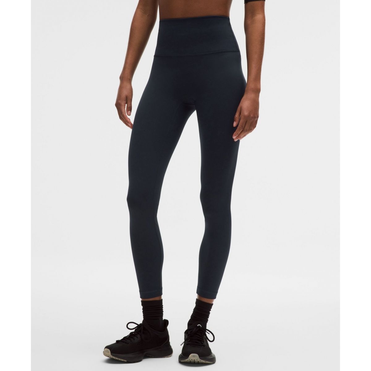 룰루레몬(LULULEMON) 원더 트레인 노라인 하이라이즈 타이츠 25inch  TRNV