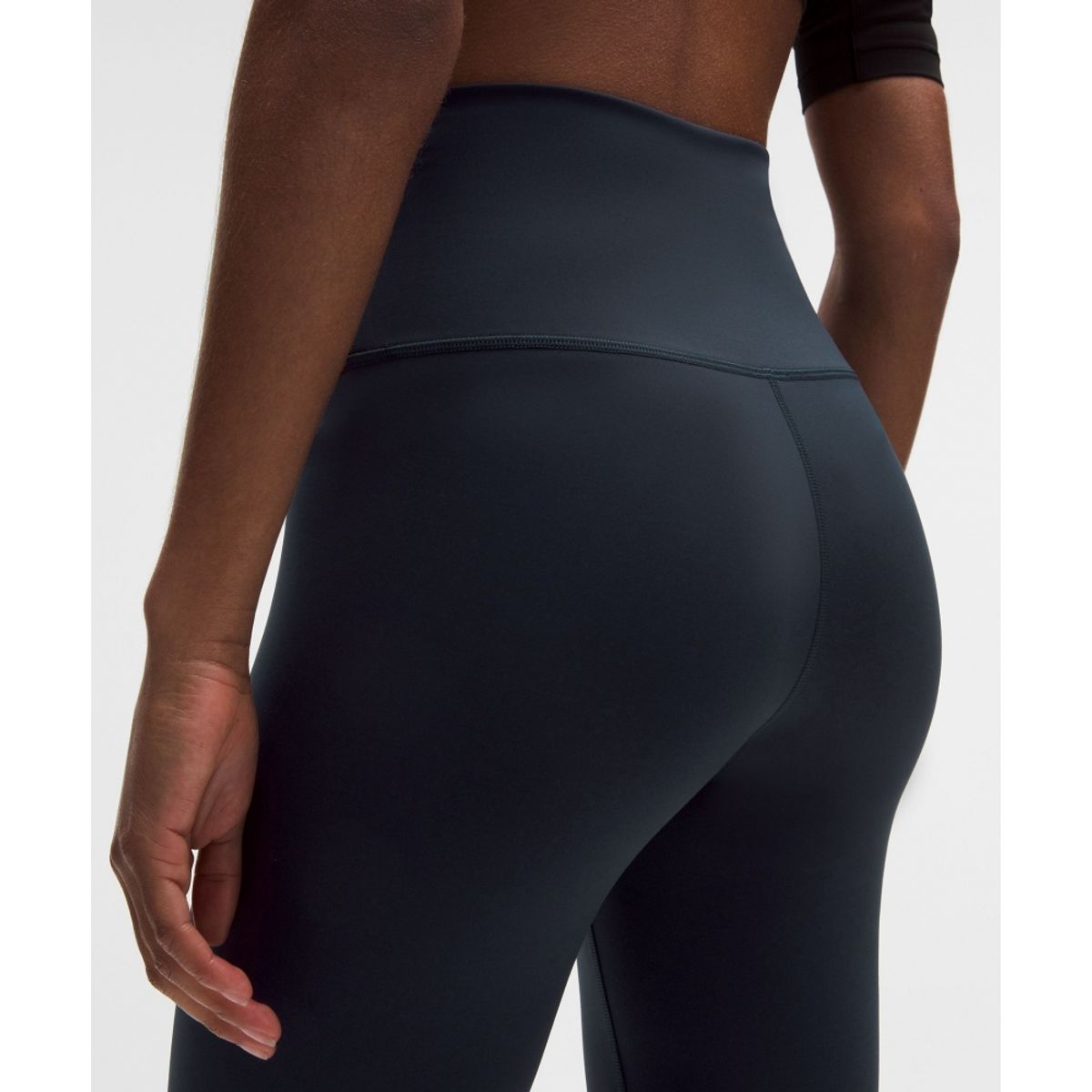 룰루레몬(LULULEMON) 원더 트레인 노라인 하이라이즈 타이츠 25inch  TRNV