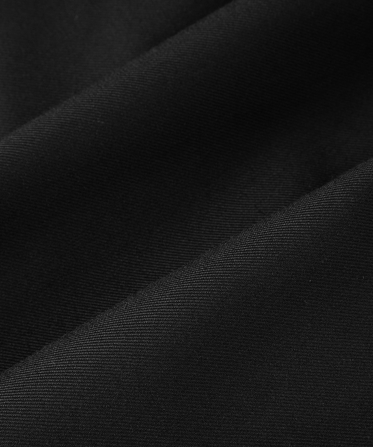 테일던(TAILDERN) Iconic Wide Trousers Black
