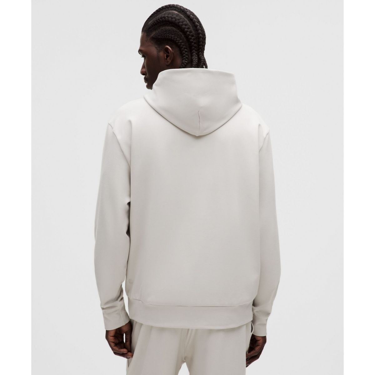 룰루레몬(LULULEMON) 헤비웨이트 소프트 저지 풀오버 후디  DVGY