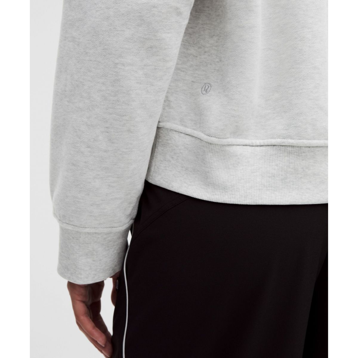 룰루레몬(LULULEMON) 우먼스 스테디 스테이트 크루  HCUG
