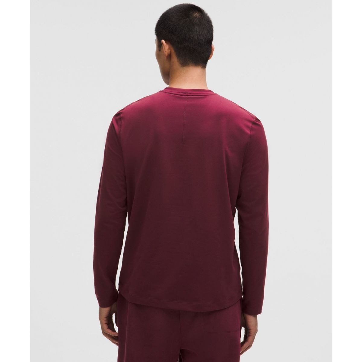 룰루레몬(LULULEMON) 루나 뉴 이어 소프트 저지 롱슬리브 셔츠  BBAY