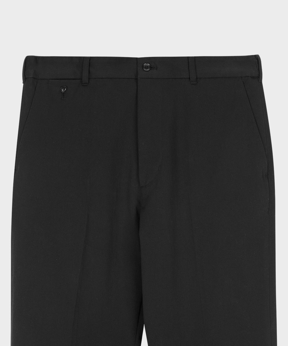 테일던(TAILDERN) Iconic Slim Chino Pants Black