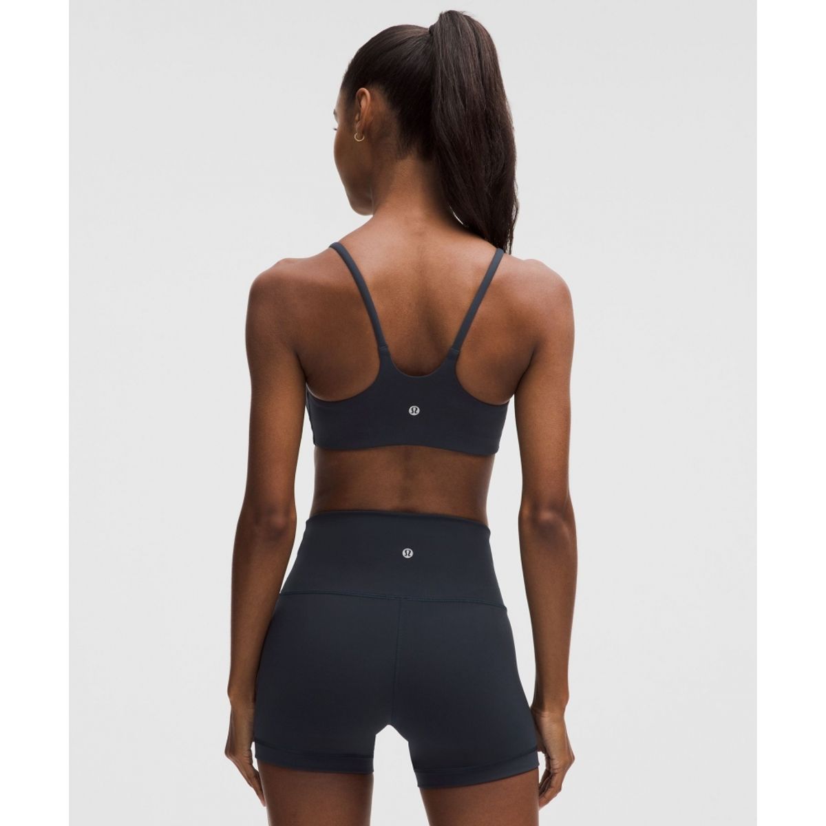 룰루레몬(LULULEMON) 원더 트레인 스트래피 레이서 브라 *라이트 서포트, C D컵  TRNV