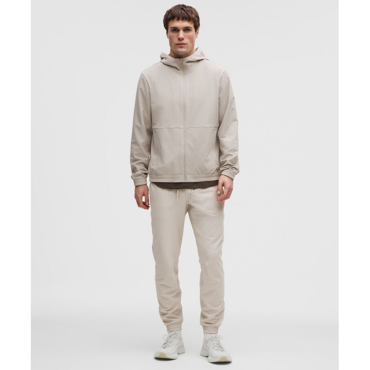 룰루레몬(LULULEMON) 라이선스 투 트레인 텍스처드 조거 *레귤러  DOWN