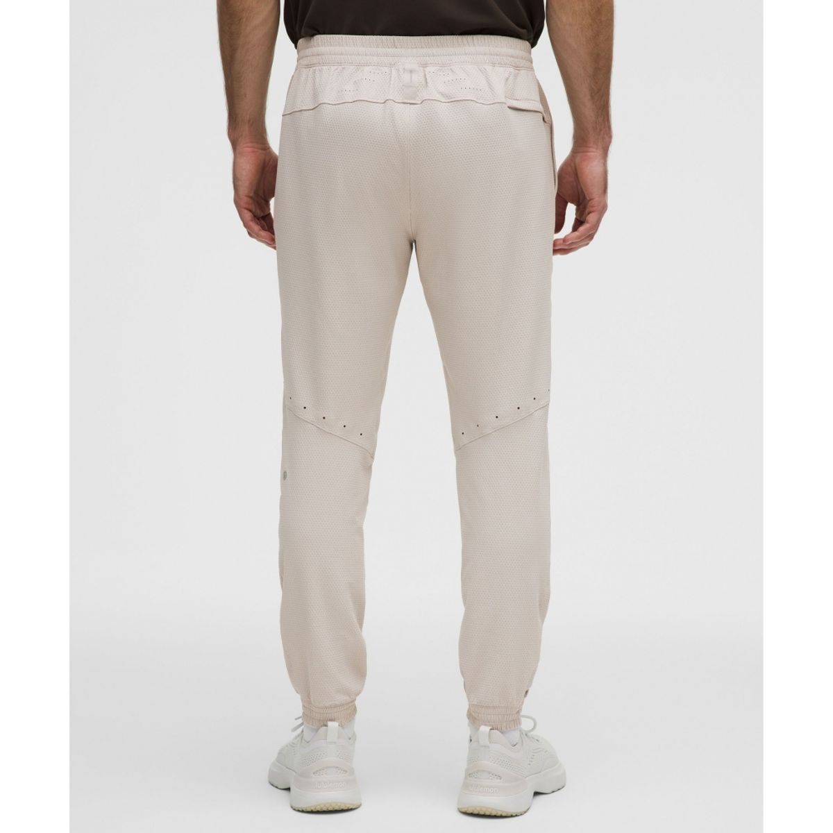 룰루레몬(LULULEMON) 라이선스 투 트레인 텍스처드 조거 *레귤러  DOWN