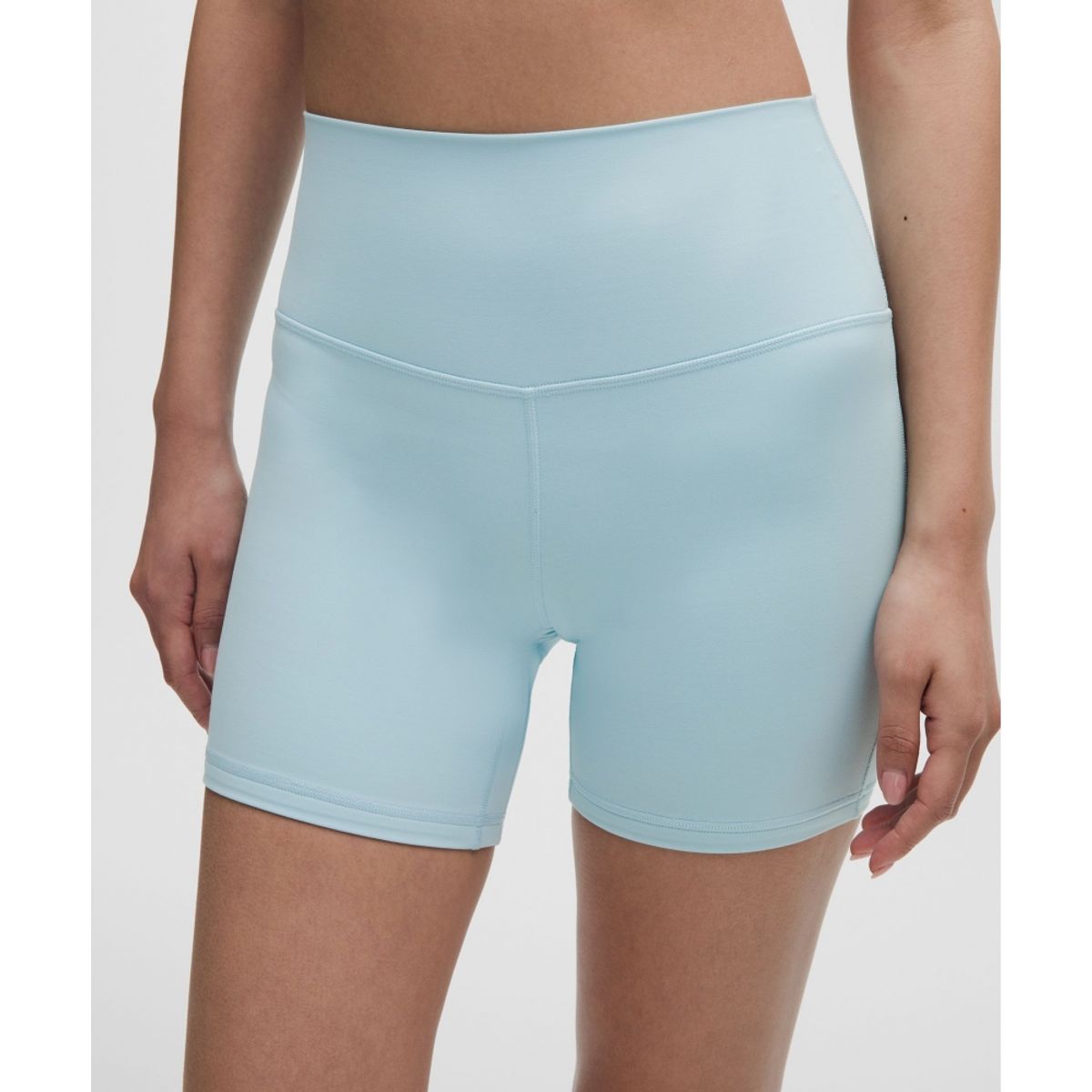 룰루레몬(LULULEMON) Align™ 하이라이즈 쇼츠 6inch  FOAM