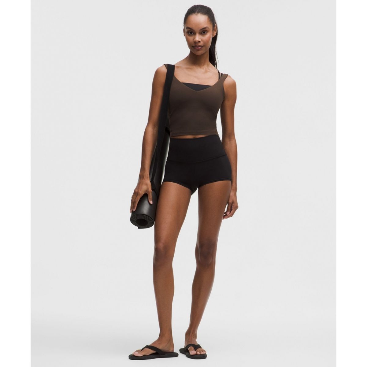 룰루레몬(LULULEMON) Align™ 탱크탑 *라이트 서포트, A B컵  WALC