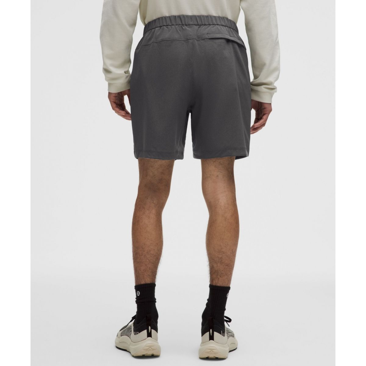 룰루레몬(LULULEMON) ABC WovenAir 풀온 쇼츠 7inch  ONGE