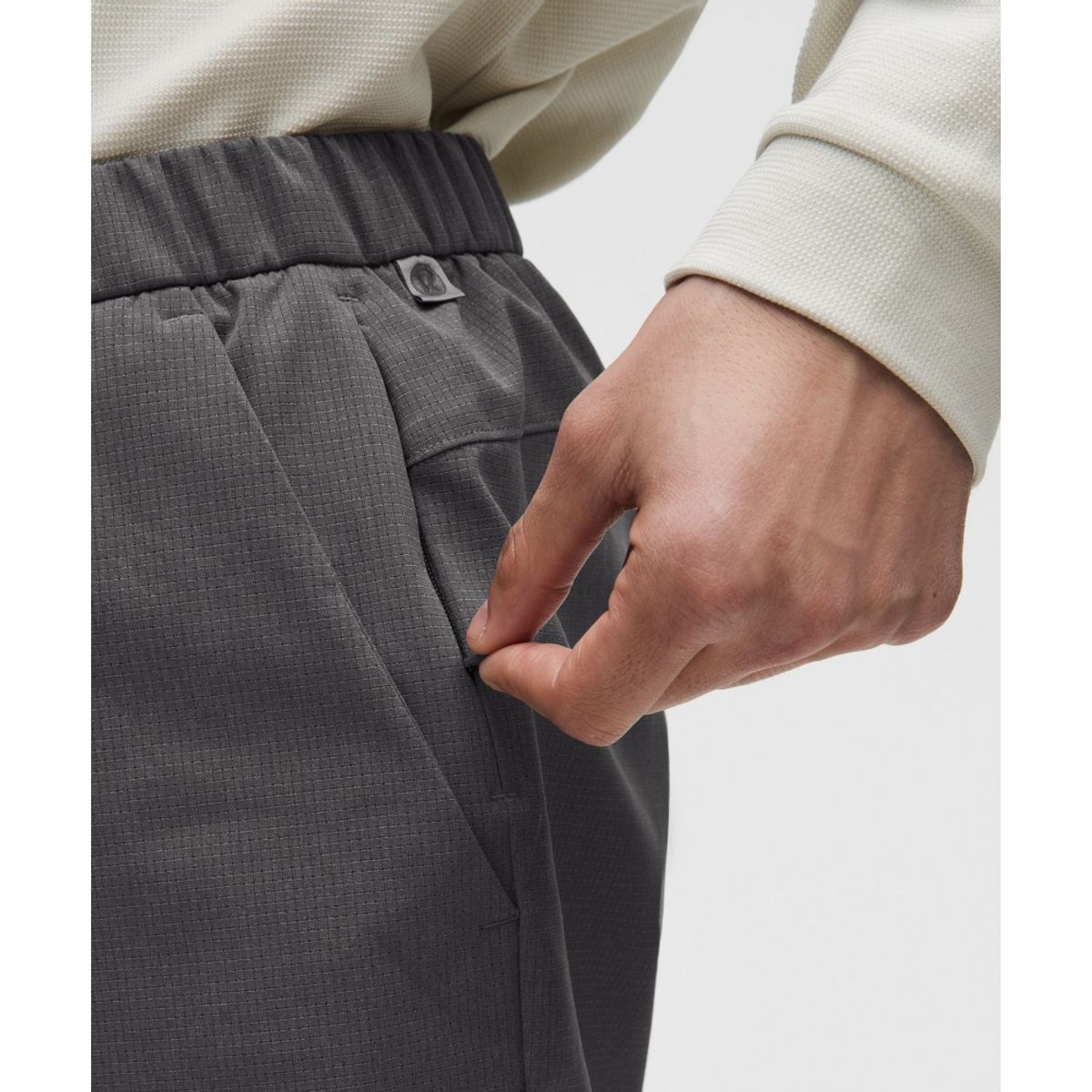 룰루레몬(LULULEMON) ABC WovenAir 풀온 쇼츠 7inch  ONGE