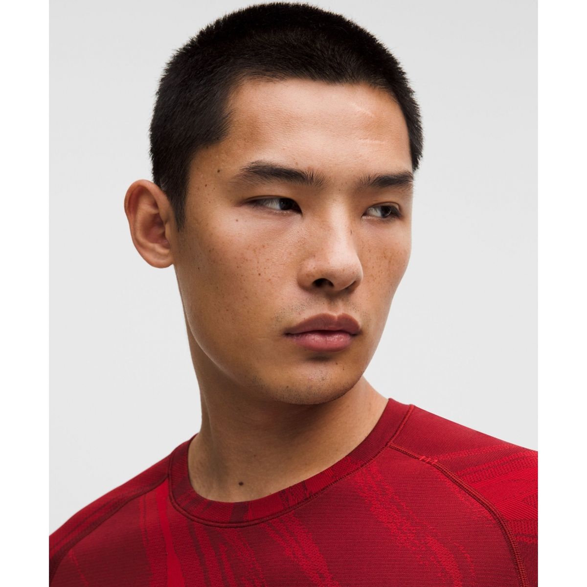 룰루레몬(LULULEMON) 루나 뉴 이어 메탈 벤트 테크 롱슬리브 셔츠  SMXR BBAY