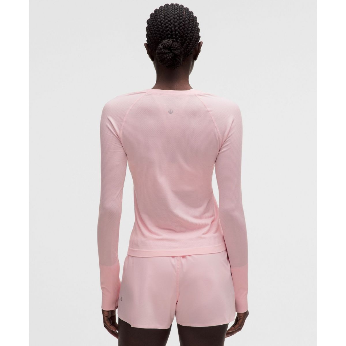 룰루레몬(LULULEMON) 스위프틀리 테크 롱슬리브 셔츠 2.0 *웨이스트 렝스