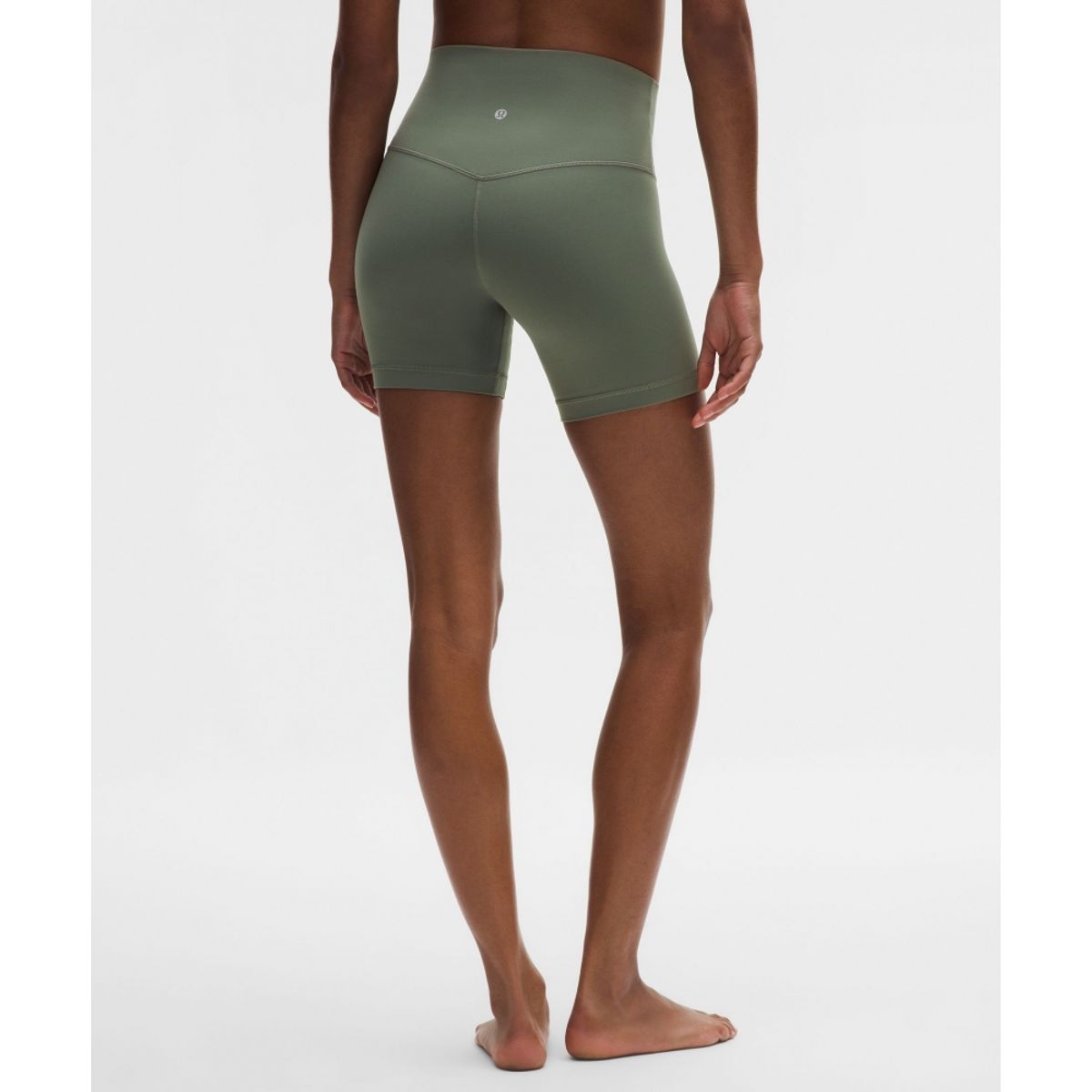 룰루레몬(LULULEMON) Align No Line™ 하이라이즈 쇼츠 6inch  WILO
