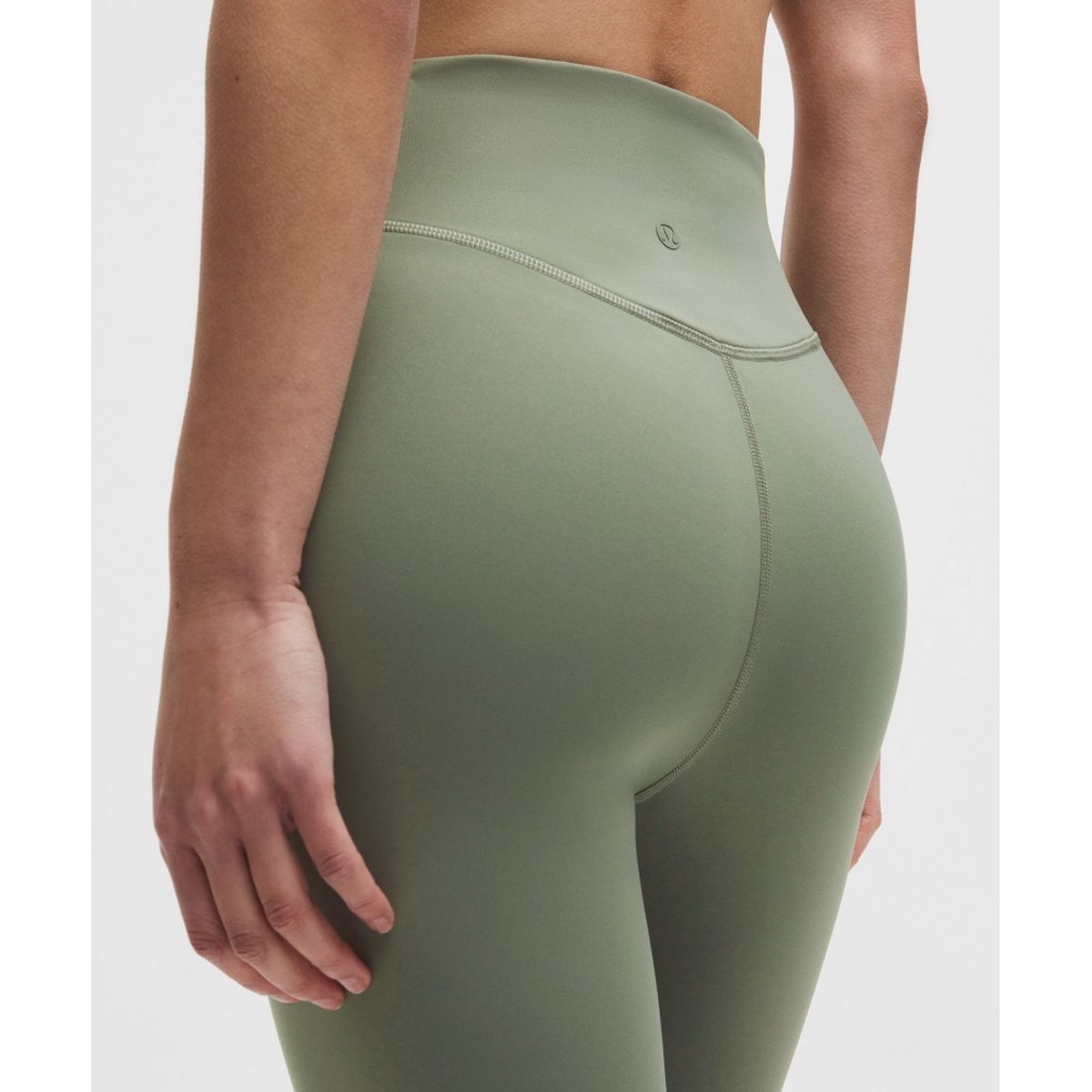 룰루레몬(LULULEMON) 원더 언더 하이라이즈 타이츠 24inch Luxtreme *아시아 핏