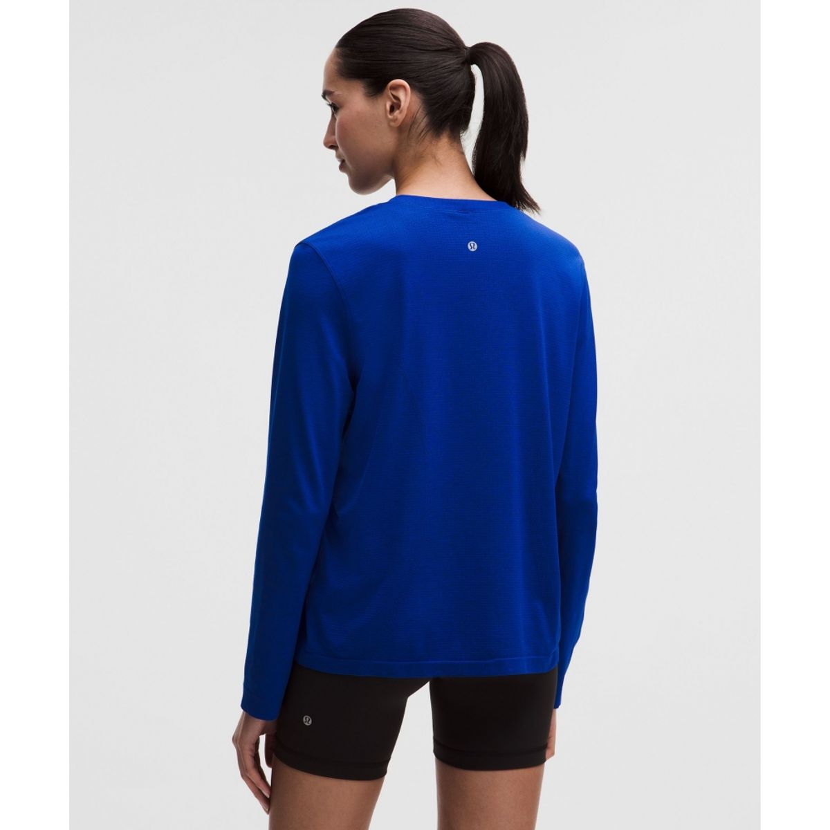 룰루레몬(LULULEMON) 스위프틀리 릴랙스드 롱슬리브 셔츠 *업데이트 핏  CLBU ARFO