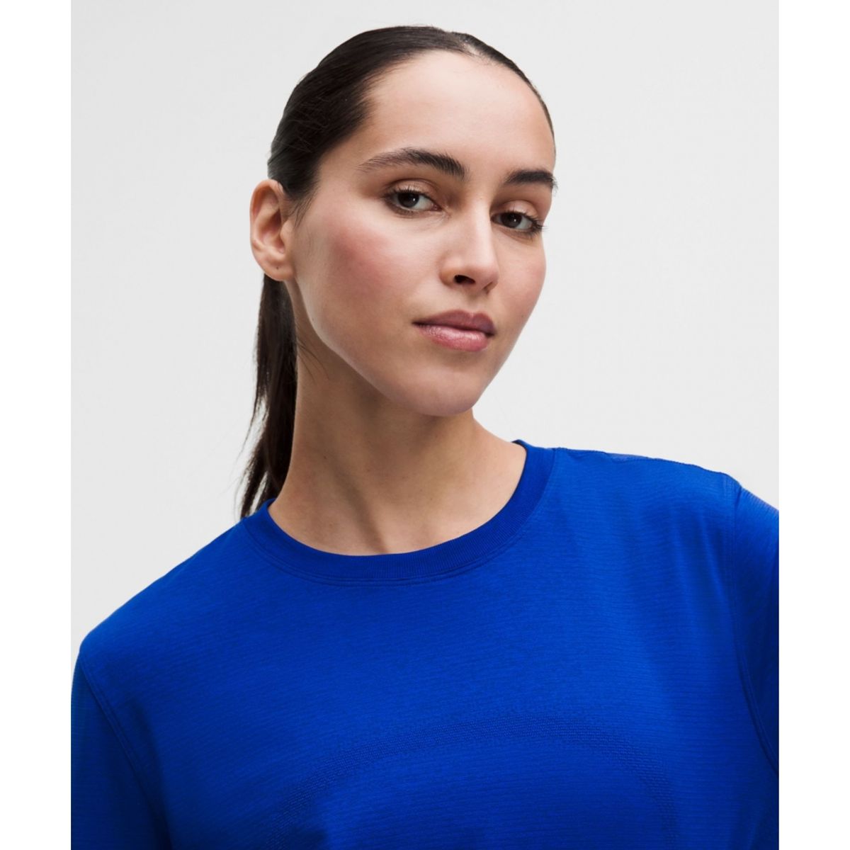 룰루레몬(LULULEMON) 스위프틀리 릴랙스드 롱슬리브 셔츠 *업데이트 핏  CLBU ARFO
