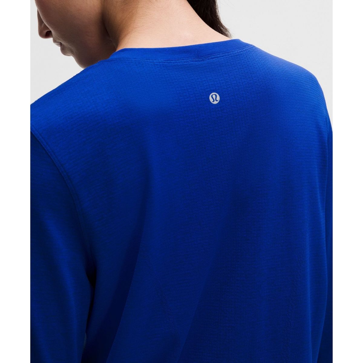 룰루레몬(LULULEMON) 스위프틀리 릴랙스드 롱슬리브 셔츠 *업데이트 핏  CLBU ARFO