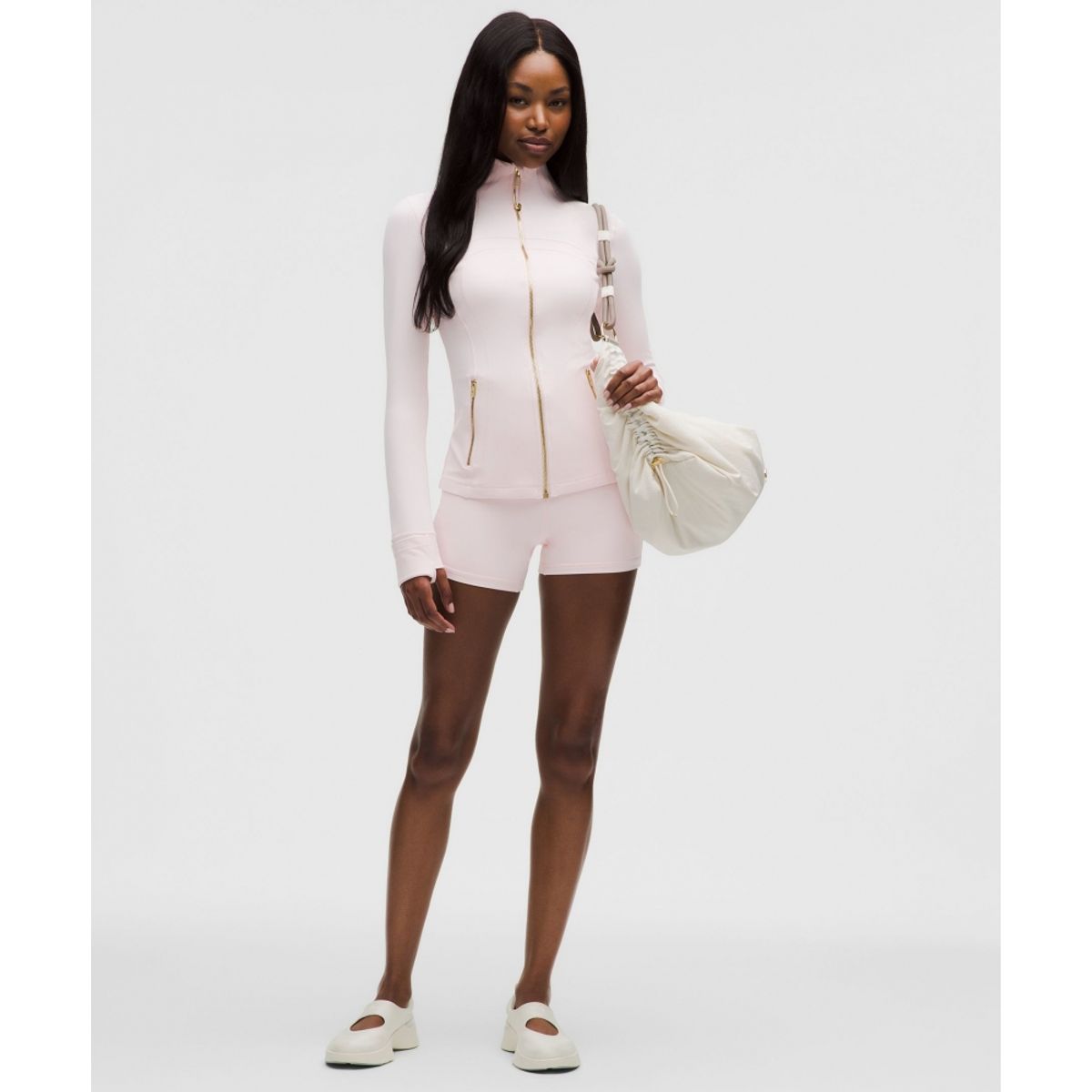 룰루레몬(LULULEMON) 디파인 재킷 *Nulu  PIAR GOLD GOLD