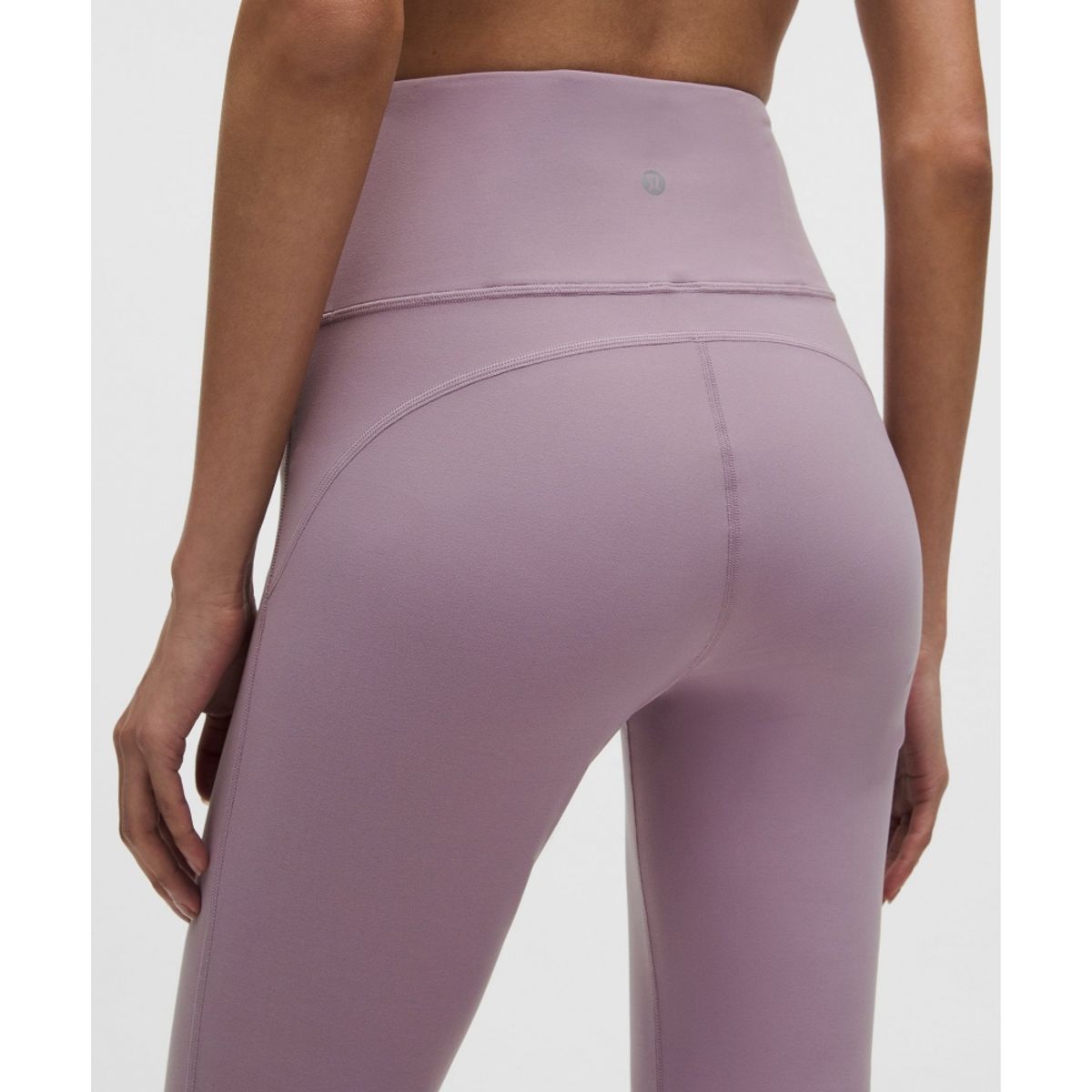 룰루레몬(LULULEMON) 그루브 Nulu 슈퍼 하이라이즈 플레어드 팬츠 *레귤러  LOTU