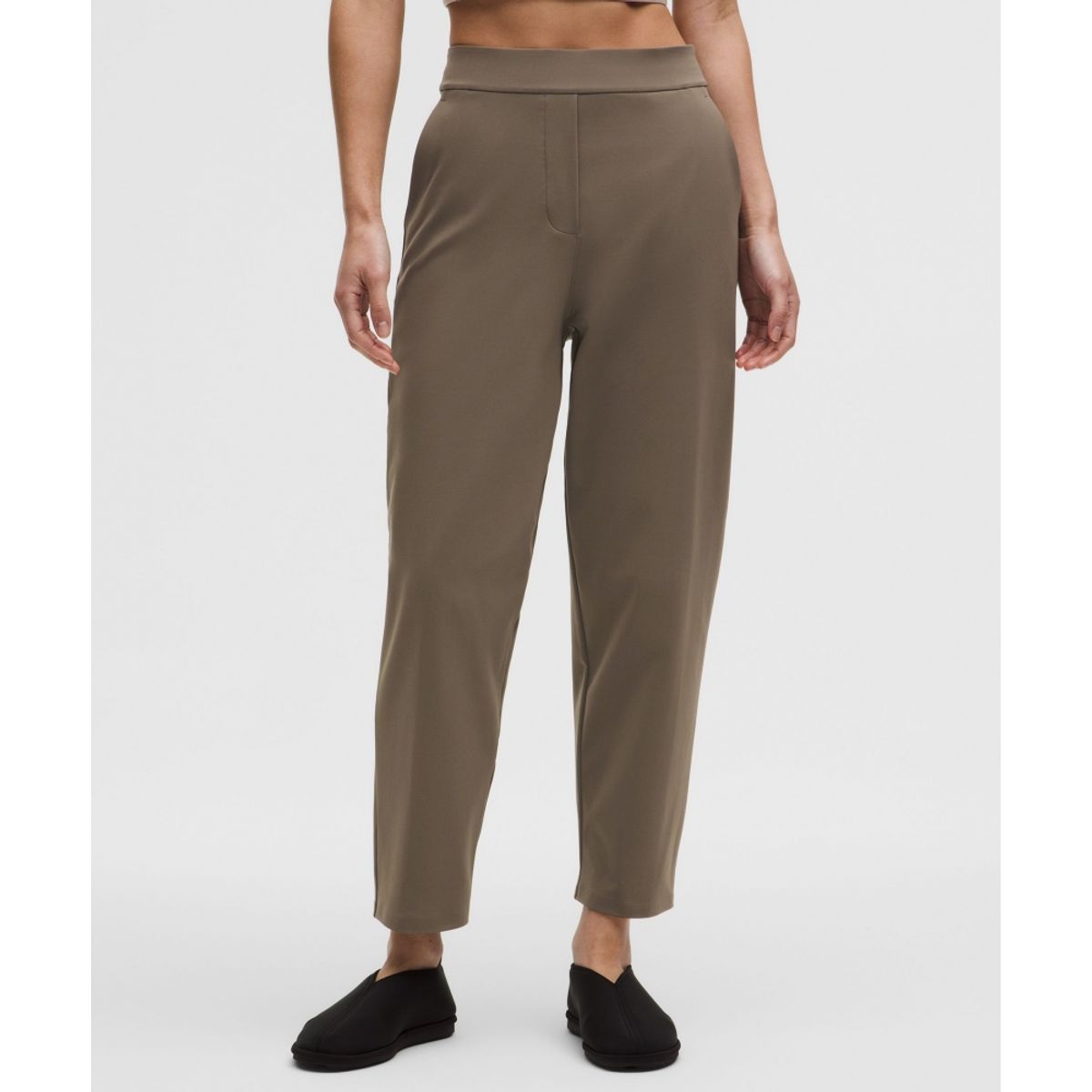 룰루레몬(LULULEMON) 데이드리프트 하이라이즈 테이퍼드 트라우저 *아시아 핏  NOMD