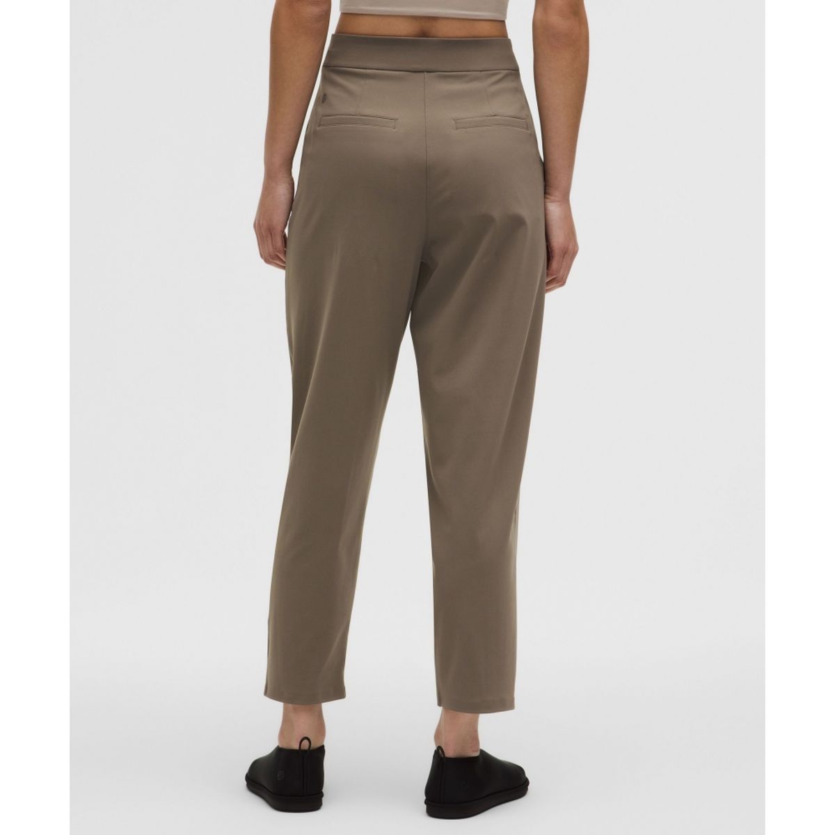 룰루레몬(LULULEMON) 데이드리프트 하이라이즈 테이퍼드 트라우저 *아시아 핏  NOMD
