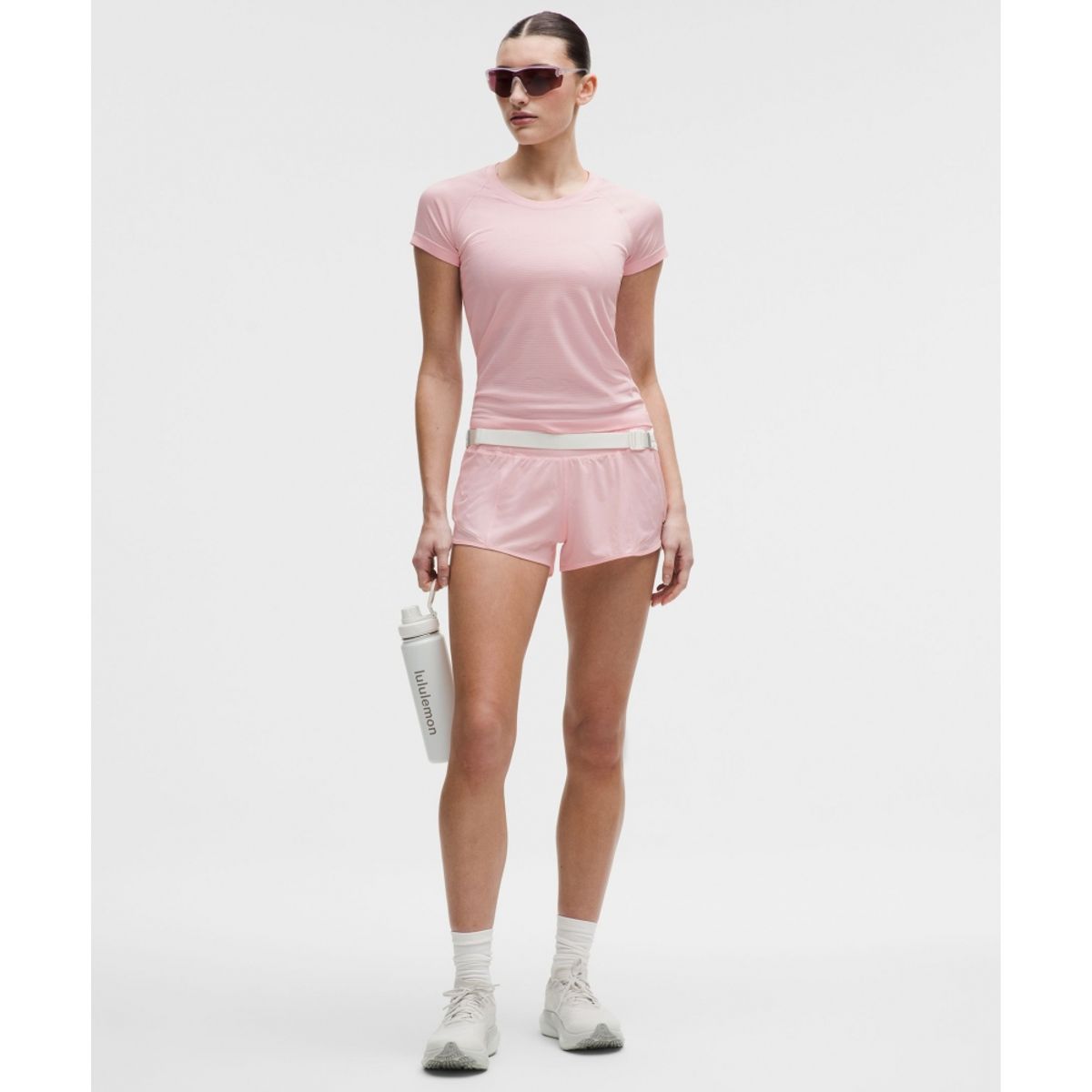 룰루레몬(LULULEMON) 스위프틀리 테크 숏슬리브 셔츠 2.0 *웨이스트 렝스