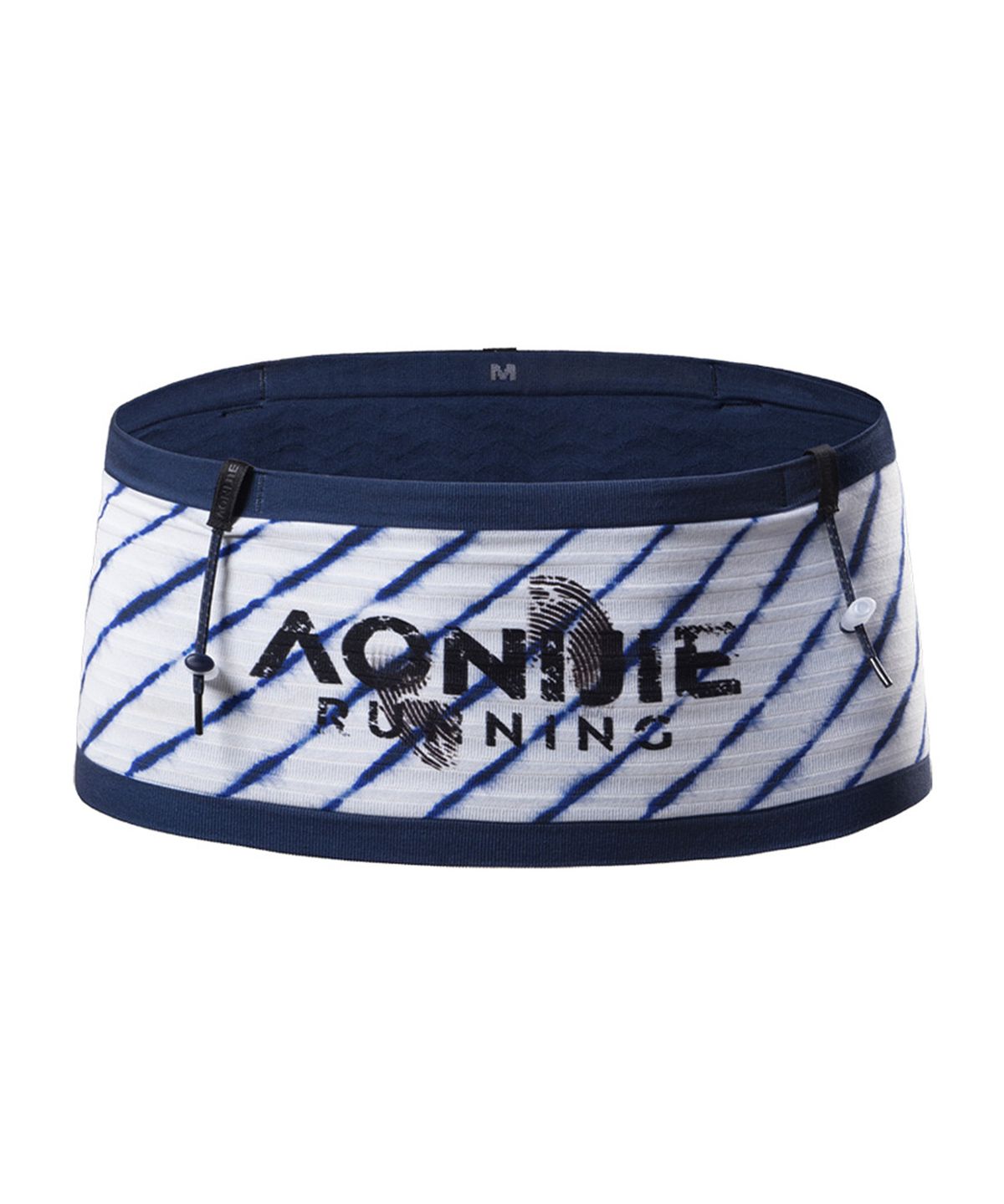 오니지(AONIJIE) 러닝벨트 클라우드 H45 (White Blue)