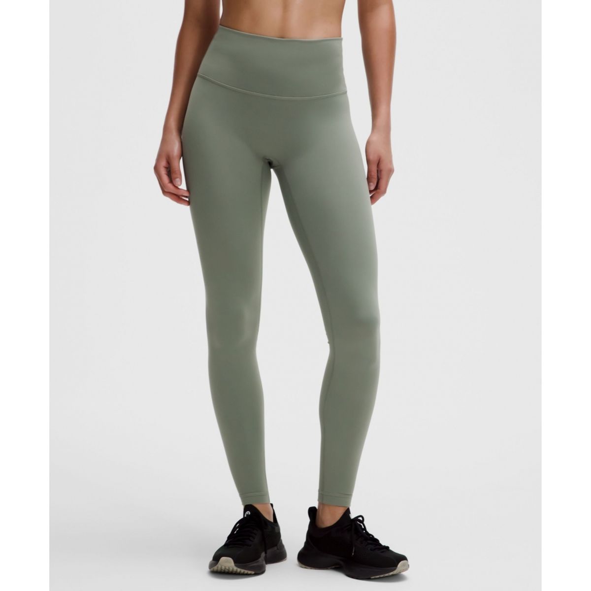 룰루레몬(LULULEMON) 원더 트레인 노라인 하이라이즈 타이츠 28inch  WILO