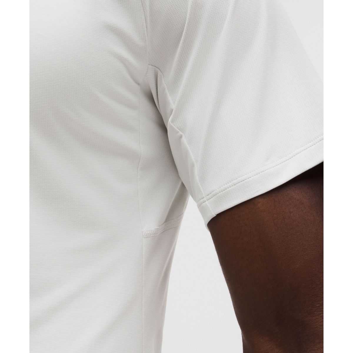 룰루레몬(LULULEMON) 레퍼 숏슬리브 셔츠  VPOR