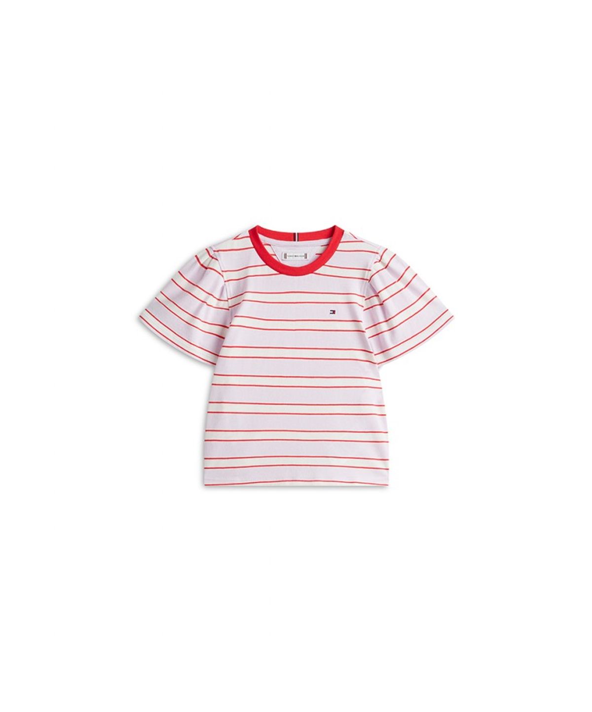 타미힐피거 키즈(TOMMY HILFIGER KIDS) 멀티 스트라이프 탑