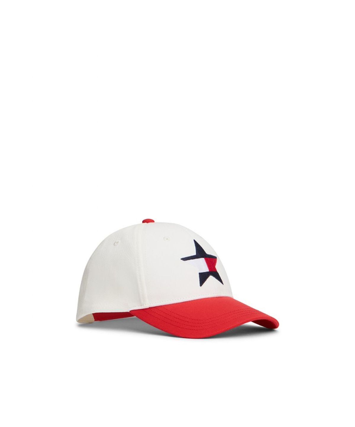 타미힐피거 키즈(TOMMY HILFIGER KIDS) 플래그 컬러블럭 볼캡
