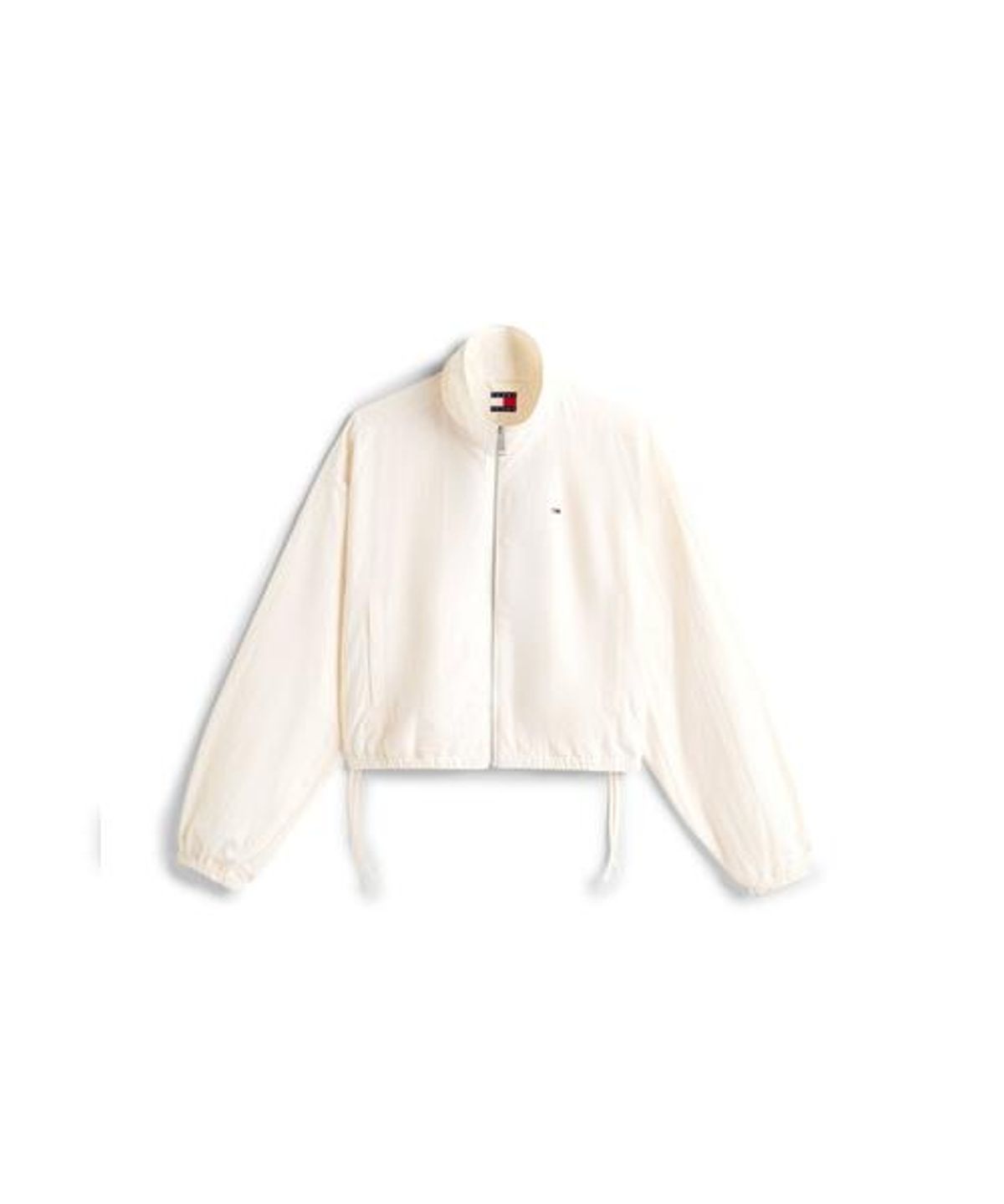 타미진스(TOMMY JEANS) 타이 사이드 하이넥 재킷 (T32G1WJC42TWT1YBH)