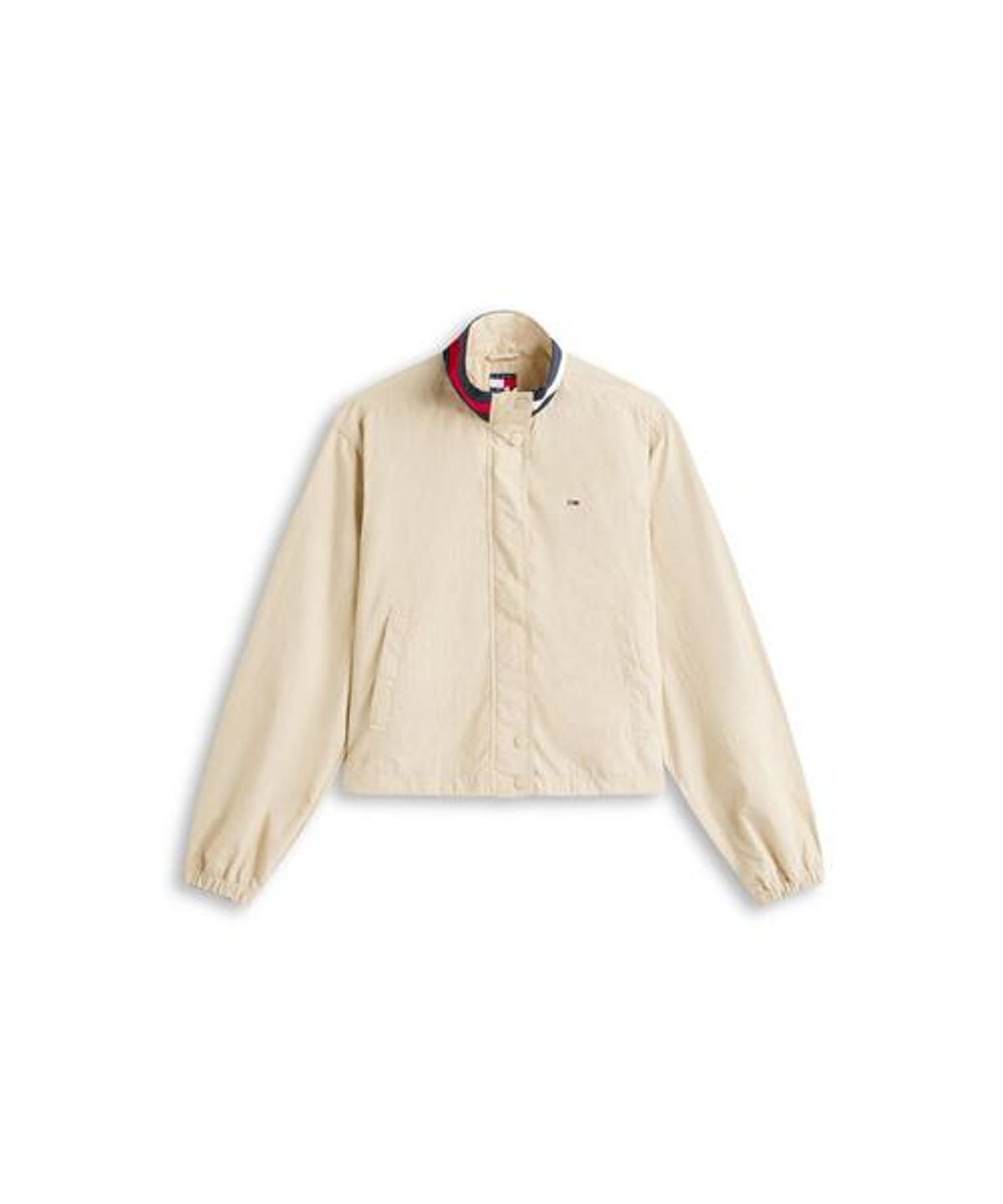 타미진스(TOMMY JEANS) 에센셜 재킷 (T32G1WJC43TWT1AES)