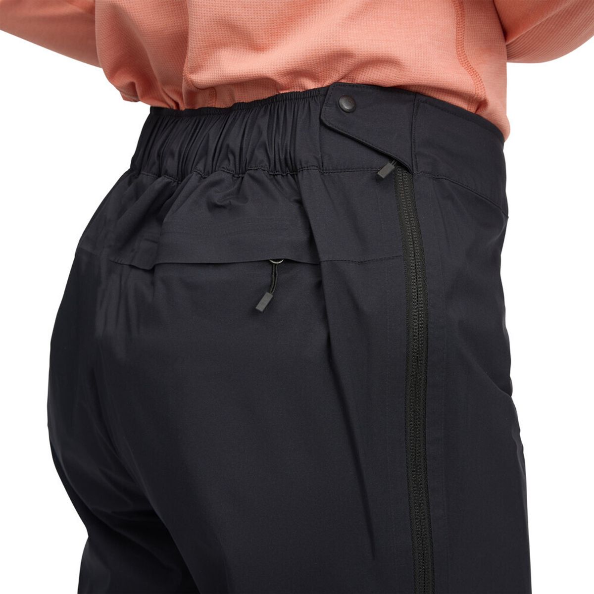 블랙다이아몬드(BLACK DIAMOND) 파인라인 스트레치 풀 짚 팬츠 WOMENS /QAWAP742014